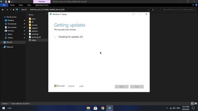 Install Windows 11 on Unsupported PC without TPM | Without Losing Data | 2022