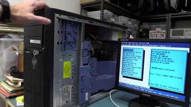 EEVblog #691 - Dumpster Dive Xeon Servers