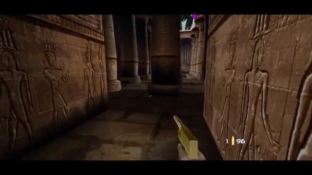 GoldenEye 007 XBLA CE v1.6 - Egypt - Agent Difficulty
