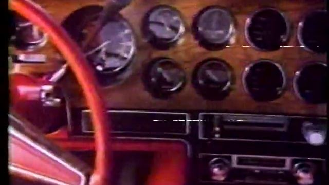 Pontiac Grand Le Mans 1979 TV commercial