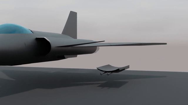 Saab Wyvern