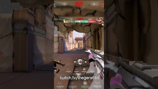 стримы на twitch.tv/thegera666 #valorant #валорант #валорантхайлайты #тренервалорант #thegera