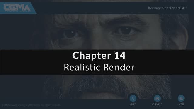 15、Realistic Render