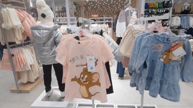 Мини-шопинг в Kari kids и Gloria Jeans. Охота на утеплённые вещи.