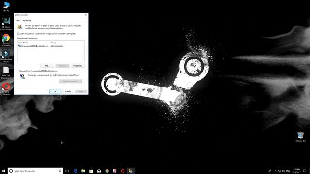 How to disable lock screen on Windows 10-ქართულად
