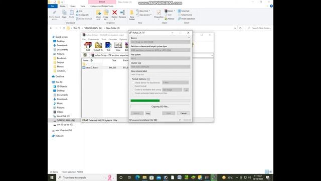 haw to Bootable  Pendrive  for computer apps 2.18 / rufus-2.4 /iso file