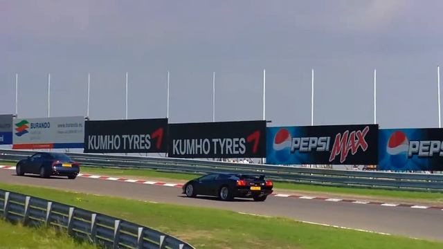 Maserati compilation - Italia à Zandvoort (1080p HD)