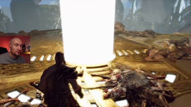 Новая СПОСОБНОСТЬ Атрея ▶ God of War Прохождение #4 #godofwar #gameplay