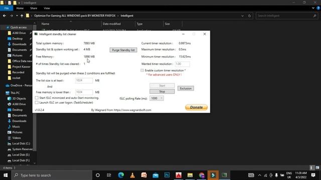 Ultimate Performance For All Windows|Optimize For All Games| NEW SETTING|2022