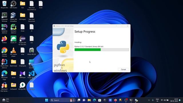 How to update Python on Windows | 2024