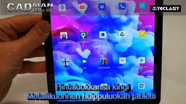 Teclast T40 Pro Android Tabletti