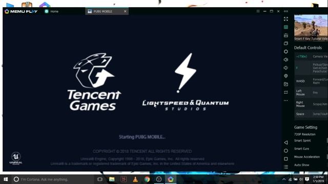 How to play PlayerUnknown's Battlegrounds on pc using emulator
