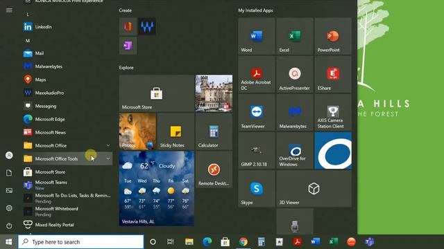 Tech in Ten: Windows 10 Basics Part 1