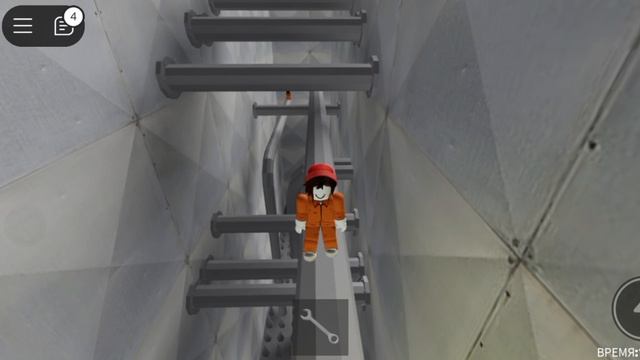 Побег из тюрьмы Барри "ROBLOX"
