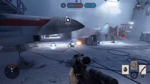 Star Wars: Battlefront ( Beta ) [HD+] - #013 - Multiplayer - Walker Assault ★Watch More★