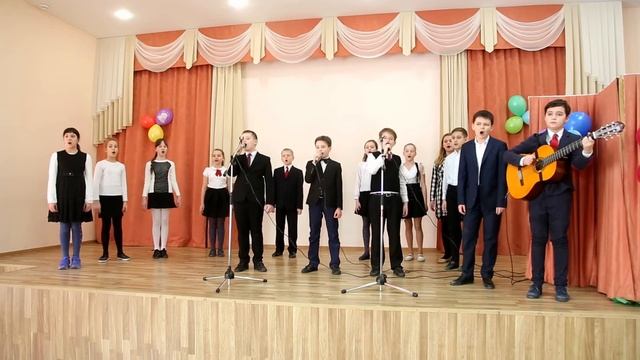 Приходит время (Весна)