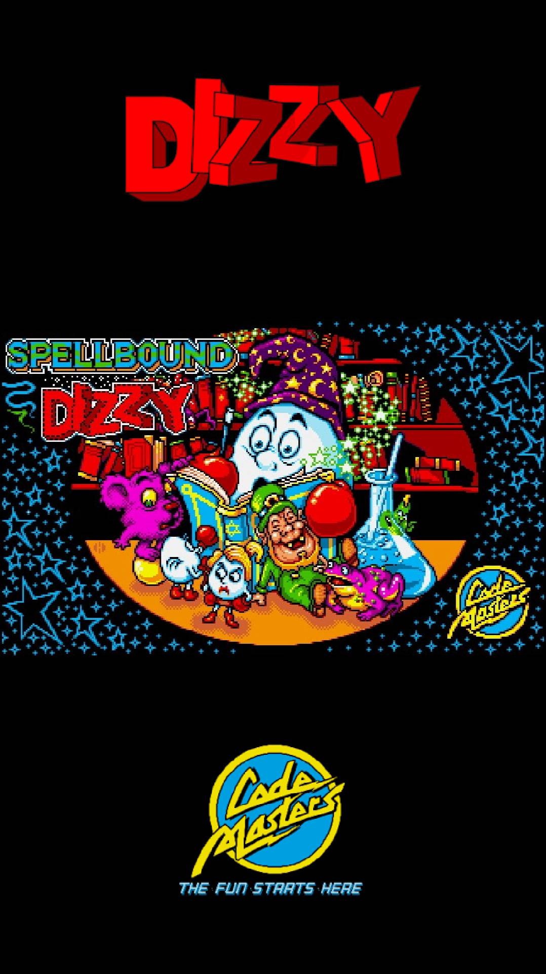 Dizzy V (Amiga) концовка