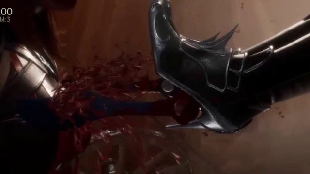 Китана МК 11 Эдит •|•Kitana MK 11 Edit