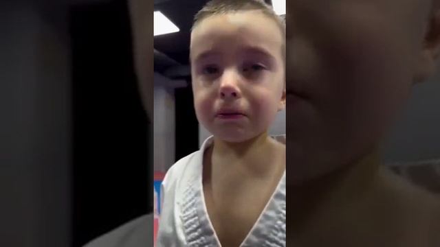 Маленький воин )