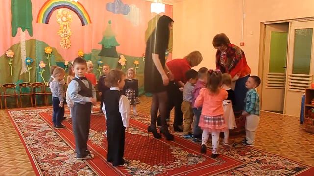Утренник 06.03.2017 (9 группа)