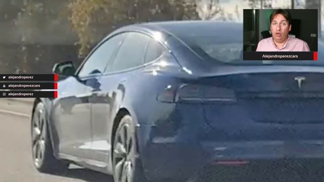 Tesla Model S PLAID se adapta a Europa