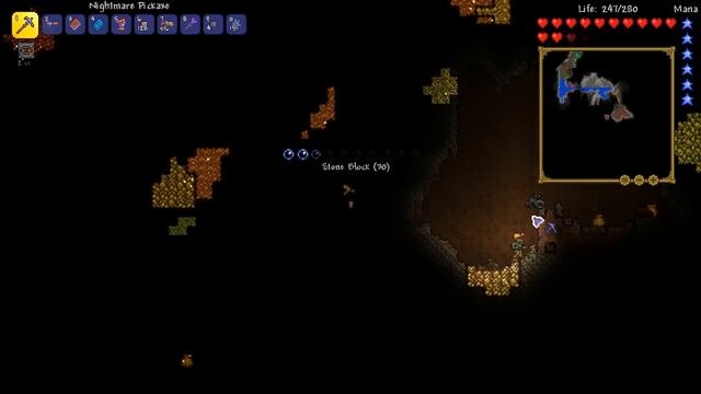 Terraria # 5 AMAZING MAGMA!! - 1.3.5 Calamity Mod Let's Play Season 2
