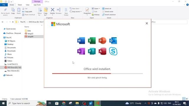 How to download Microsoft Office 2019 free for windows 10 | Download Ms Office Free | Tutorial Vide