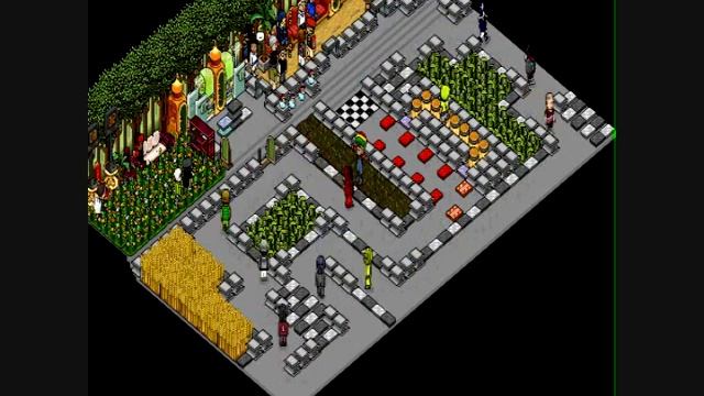 Habbo F1: Malaysian Grand Prix (A League)