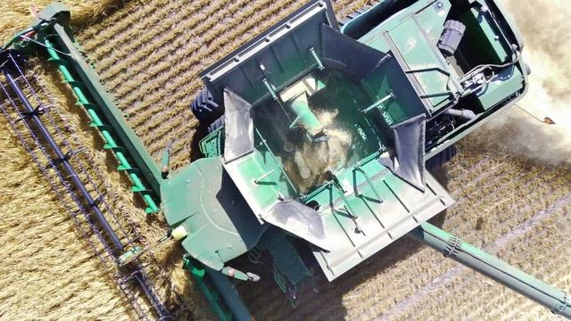 Fimi X8 Mini Drone 2022 Harvest Video