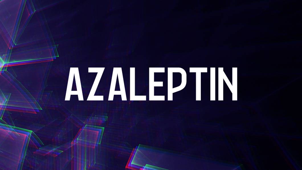 AZALEPTIN - Разноголосье - металл версия