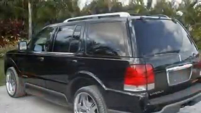 Preowned 2003 Lincoln Aviator Boca Raton FL