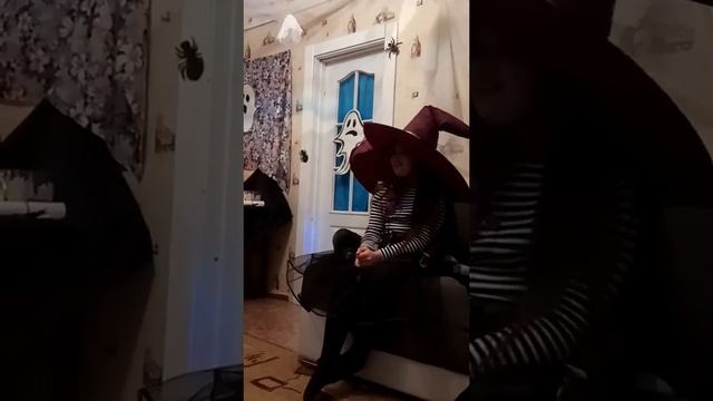 Хэлуин в старобине