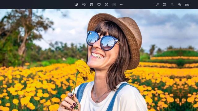 How to Remove or Blur Image Background on Windows 11 | No App Required