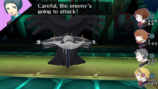 Persona 3 Portable - part 17