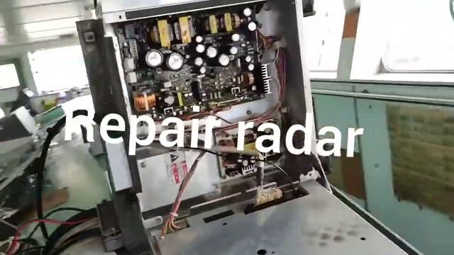 repair service radar kapal batam 08997292133