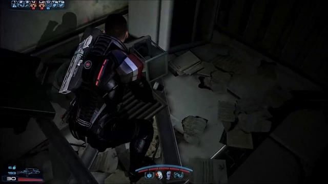 Mass Effect 3 - Citadela: Dr. Bryson