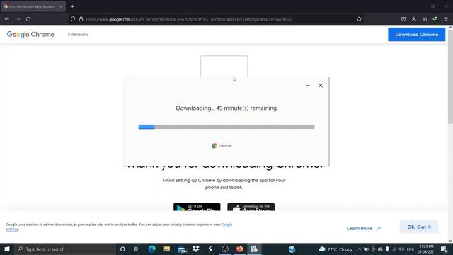 How To Download | Install Google Chrome In Windows 10