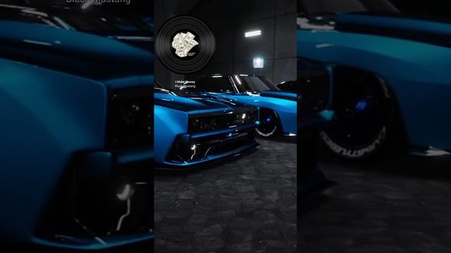 Black Mustang-I Make Money(Angels beats prod).Ловите эту пушку на Replay !💜💜💜