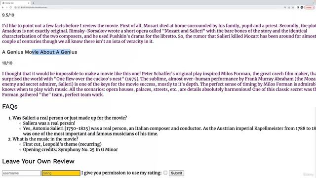 3. Grouping Selectors