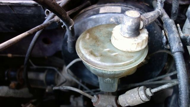 SYMPTOMS OF A BAD BRAKE BOOSTER