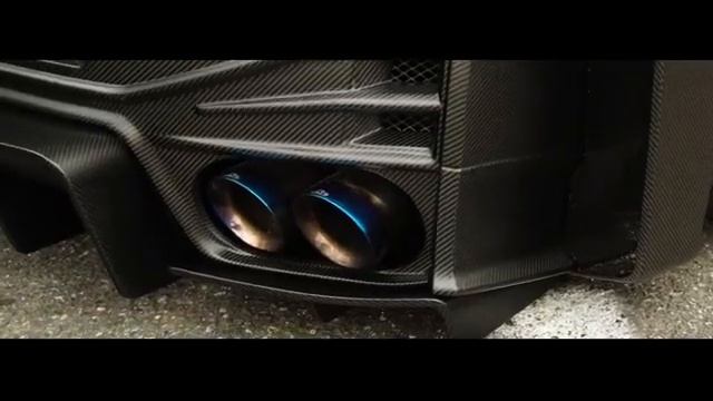 Liberty Walk GTRR35 with FiExhaust