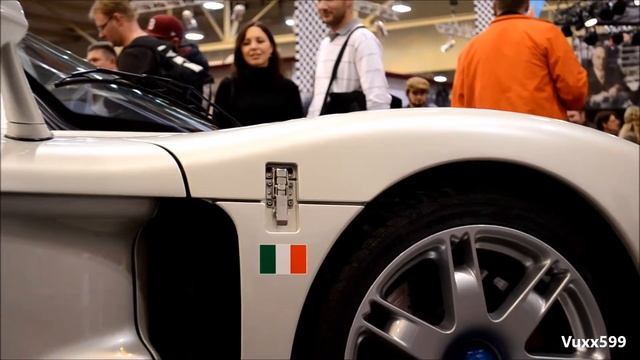 Maserati MC12 @ Essen Motor Show 2013