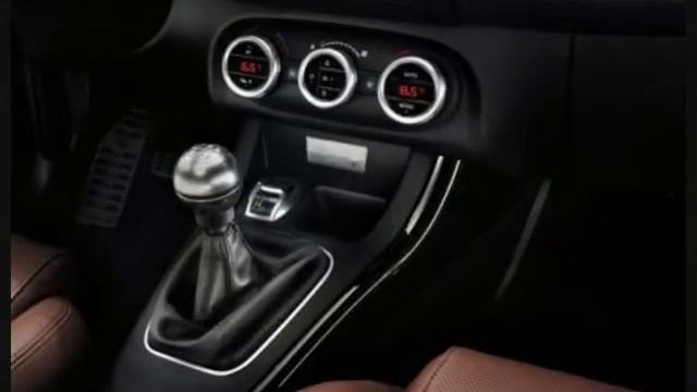 All New 2012 Alfa Romeo Giuletta Maserati