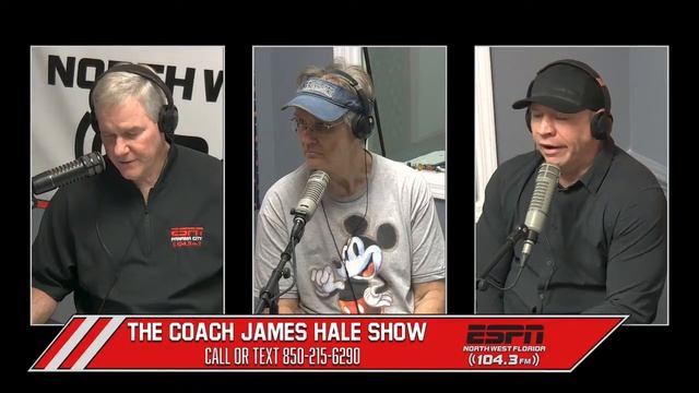 The Coach James Hale Show