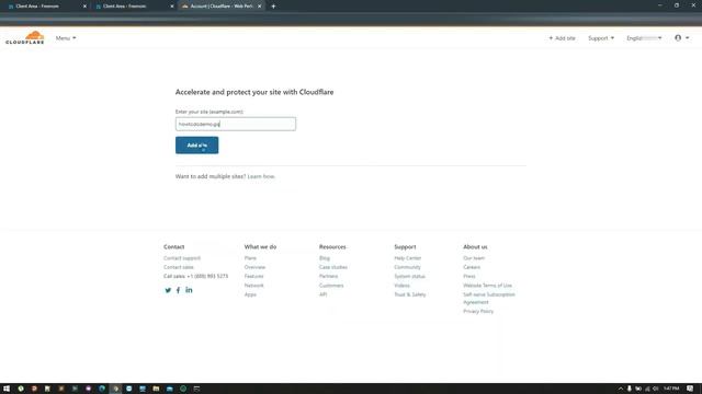 How to get Free SSL Certificate and Free Domain for WebSite