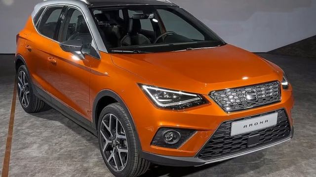 2018 Seat Arona review - Automotive Zone