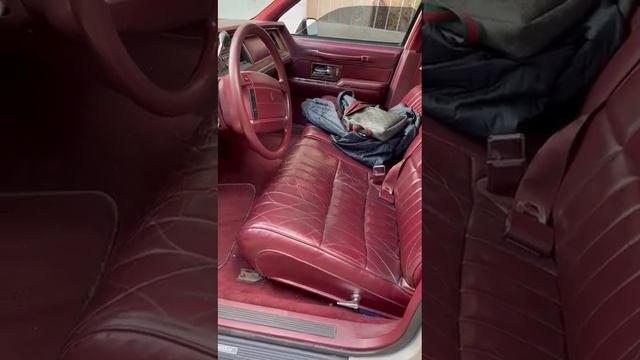 Тачка Сутенёра!Lincoln Town Car 1991г!