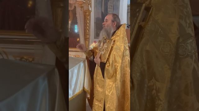 20.10.2024 - Молебен о воинах; прот.Николай Цирке
