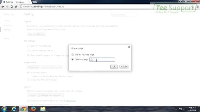 How Do I Get Rid of updatecomputerfast.net Fake Update Recommended?
