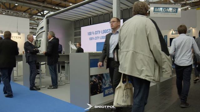 GNIOTPOL on IAA 2016